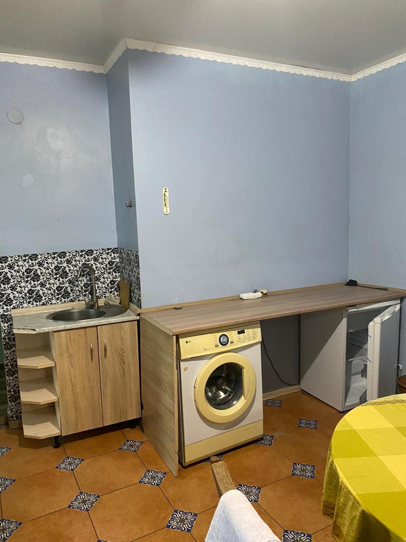 Апартаменти В Парку Oeman Buitenkant foto