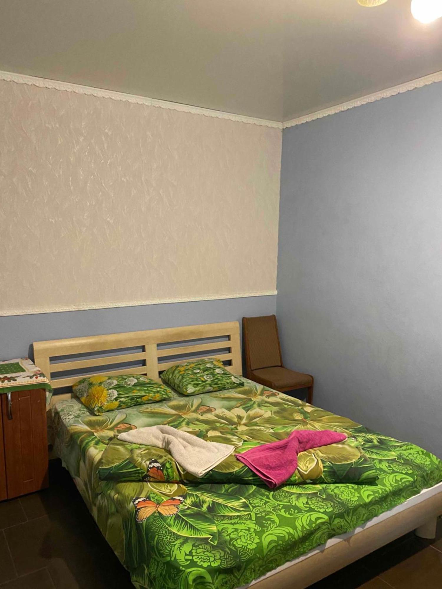 Апартаменти В Парку Oeman Buitenkant foto